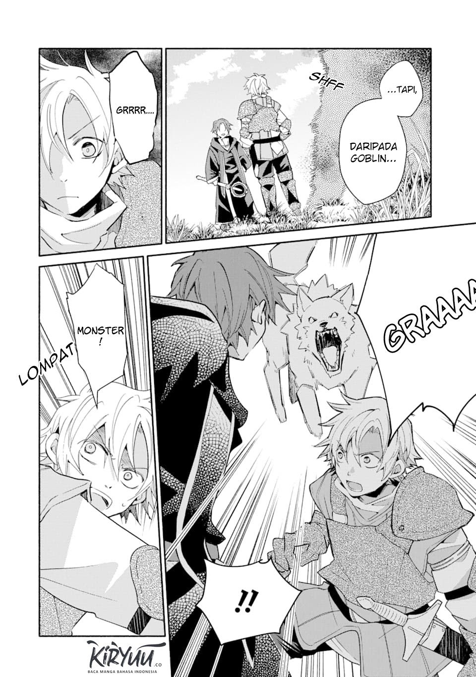 Kinka 1-mai de Kawaru Boukensha Seikatsu Chapter 06 Bahasa Indonesia